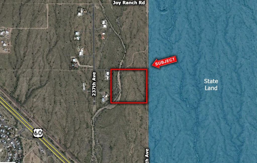 0 N 235TH AVENUE - MORRISTOWN