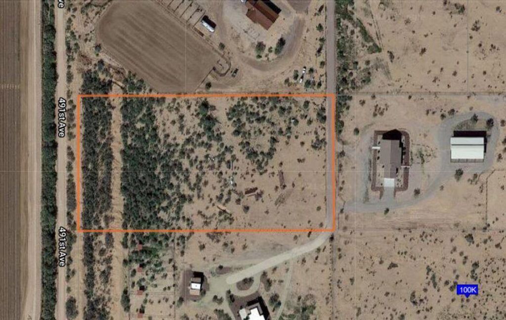 0 N 490TH AVENUE - AGUILA