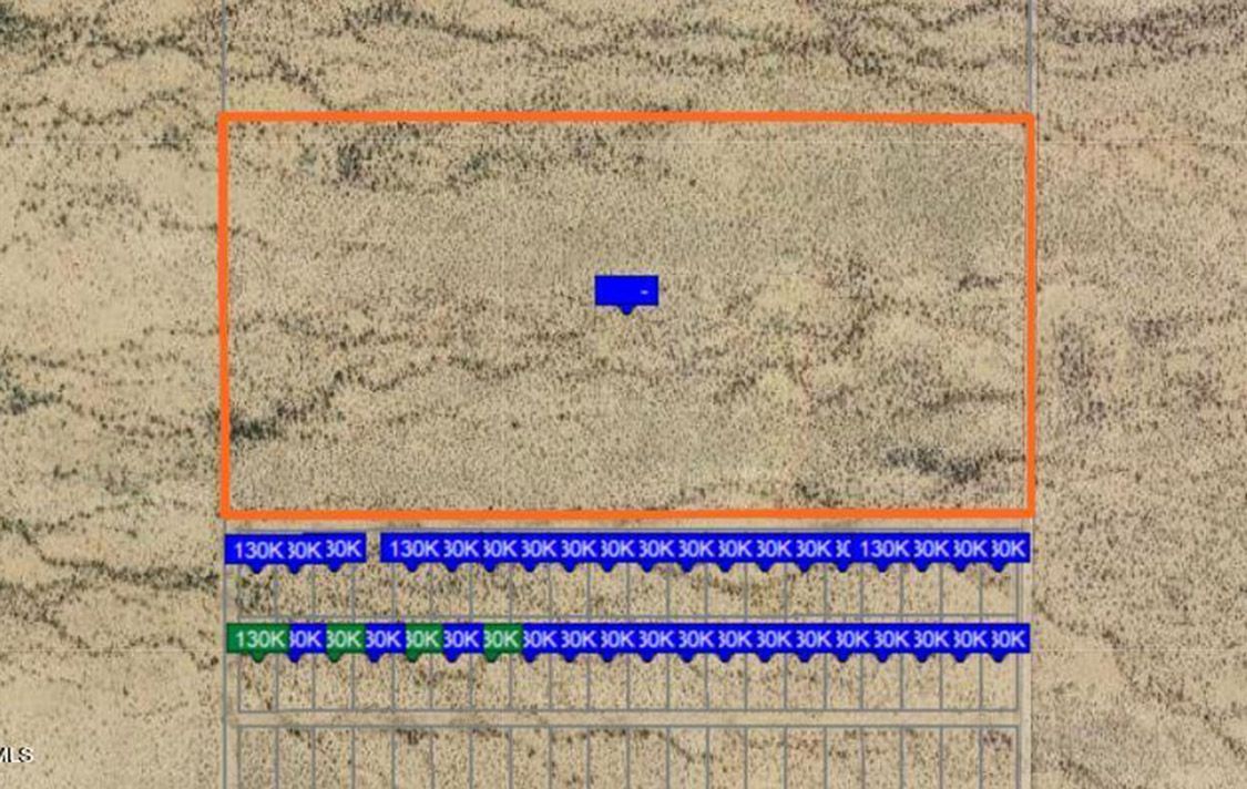 0 N AGUILA VALLEY ROAD - AGUILA