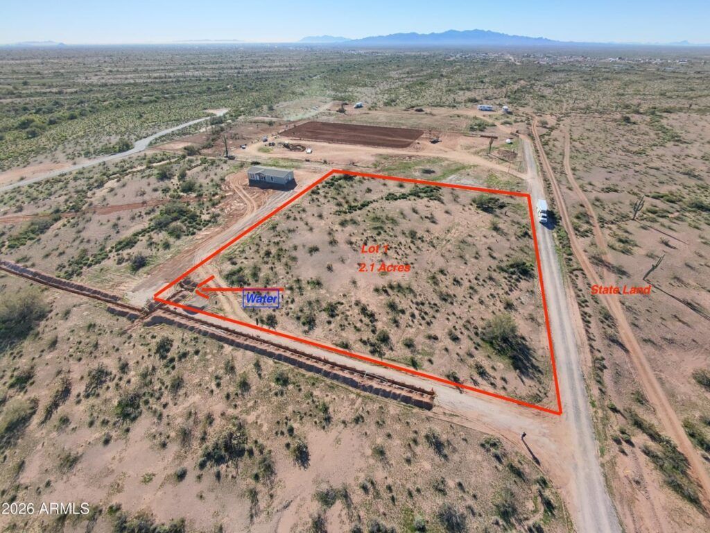 0 NORTH 250TH AVENUE, LOT 1 - MORRISTOWN