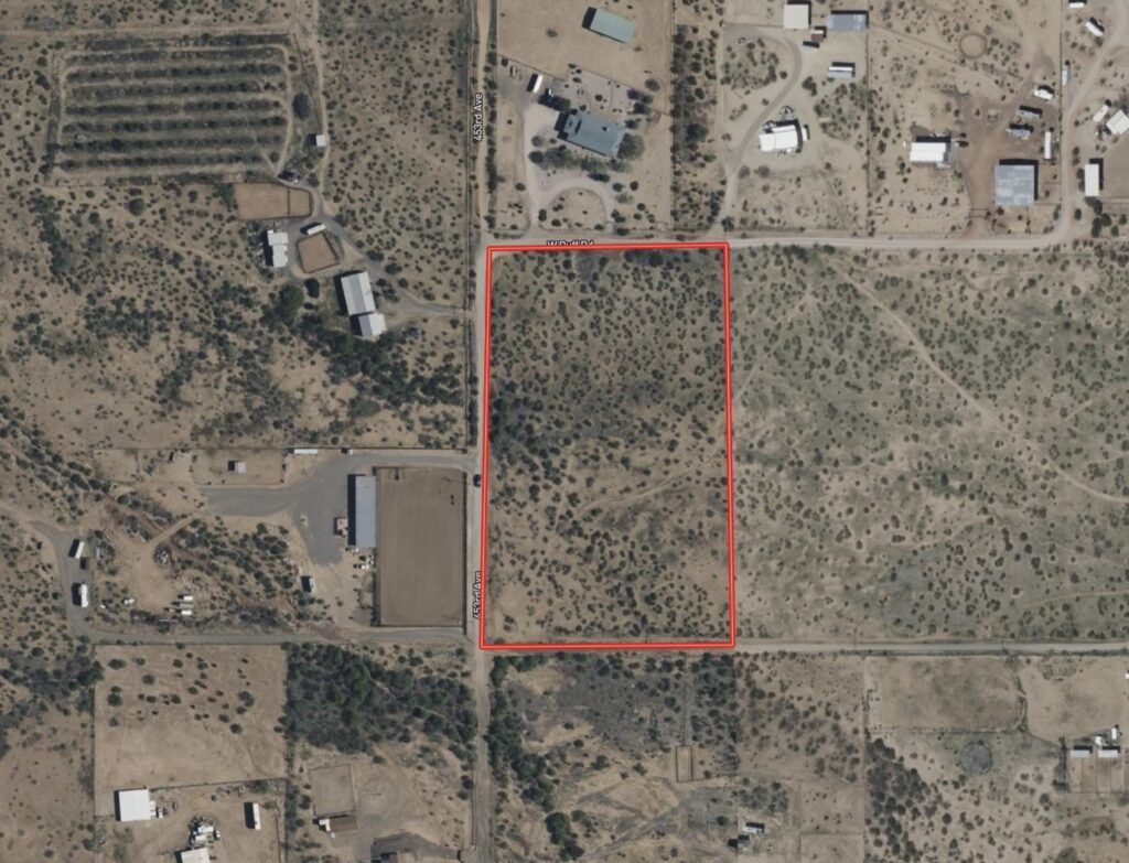 0 NORTH 453RD AVENUE 0 - WICKENBURG