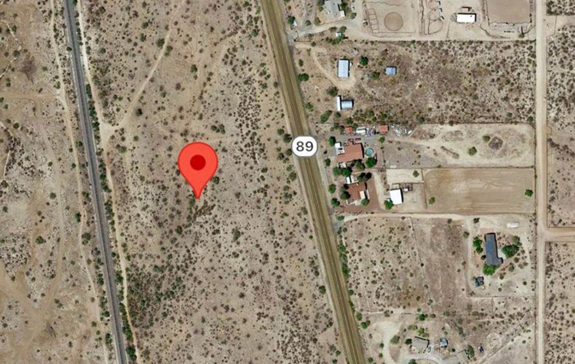 0 S HIGHWAY 89 ROUTE - CONGRESS