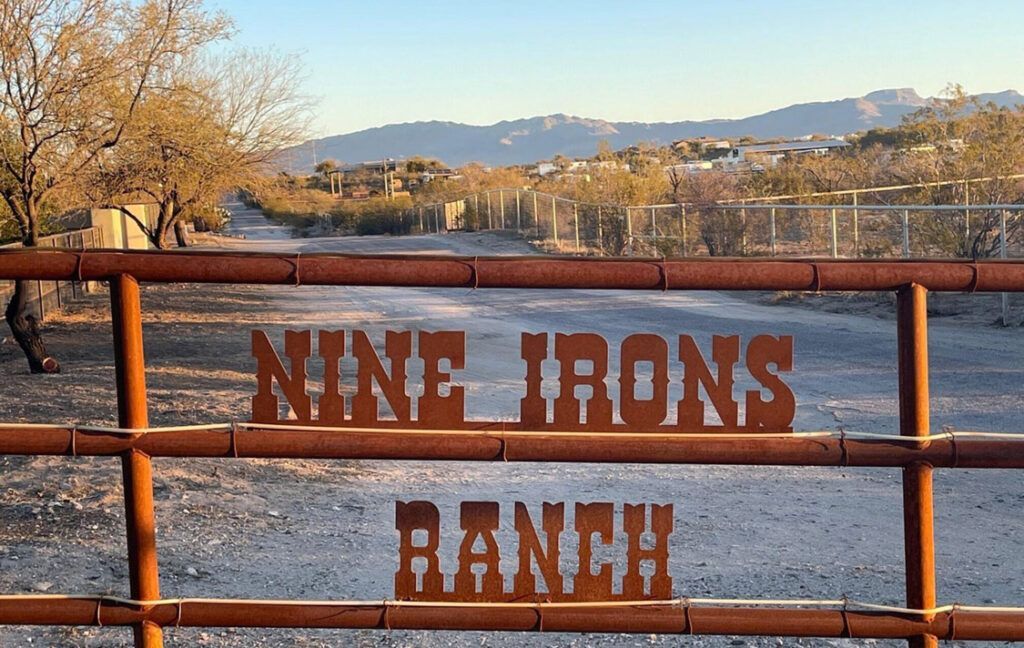 0 S NINE IRONS ROAD, LOT A2 - WICKENBURG