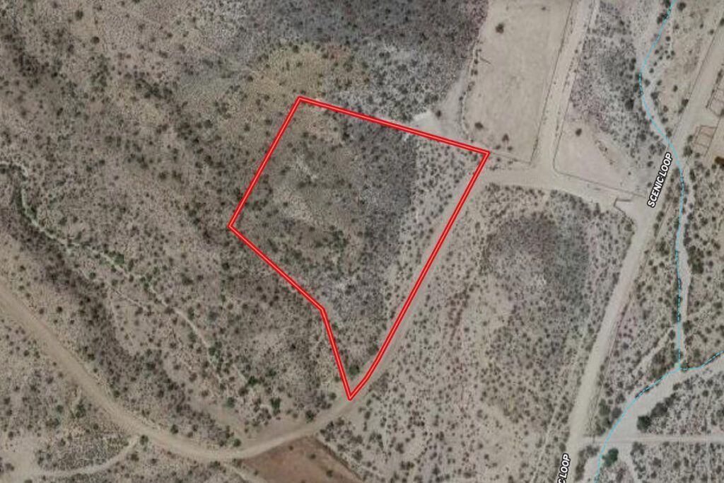 0 SOUTH BAR FIVE ROAD LOT 10 - WICKENBURG