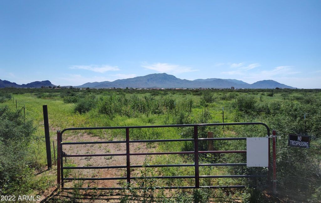 0 W BUFFALO DOG ROAD - AGUILA