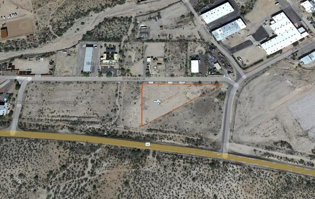 0 W INDUSTRIAL ROAD, 9 & 10 - WICKENBURG