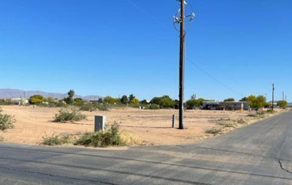 0 WEST RAY STREET - AGUILA