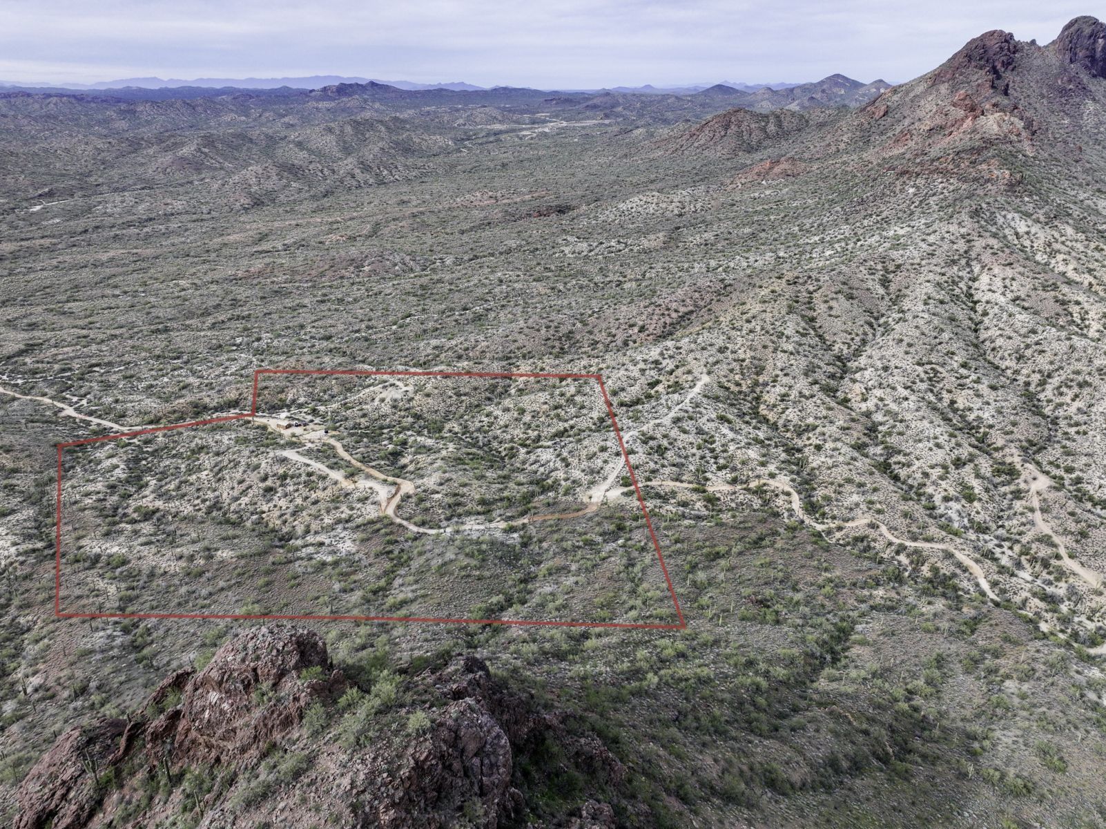 000 VULTURE MOUNTAINS RANCH - WICKENBURG