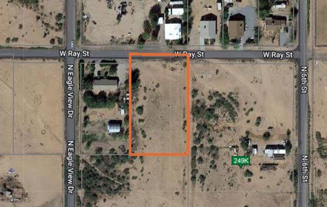 000 W RAY STREET - AGUILA