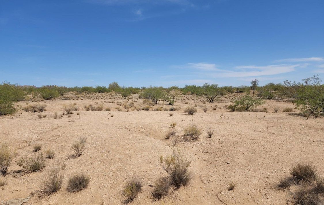 1.25 DATE CREEK - UNINCORPORATED COUNTRY