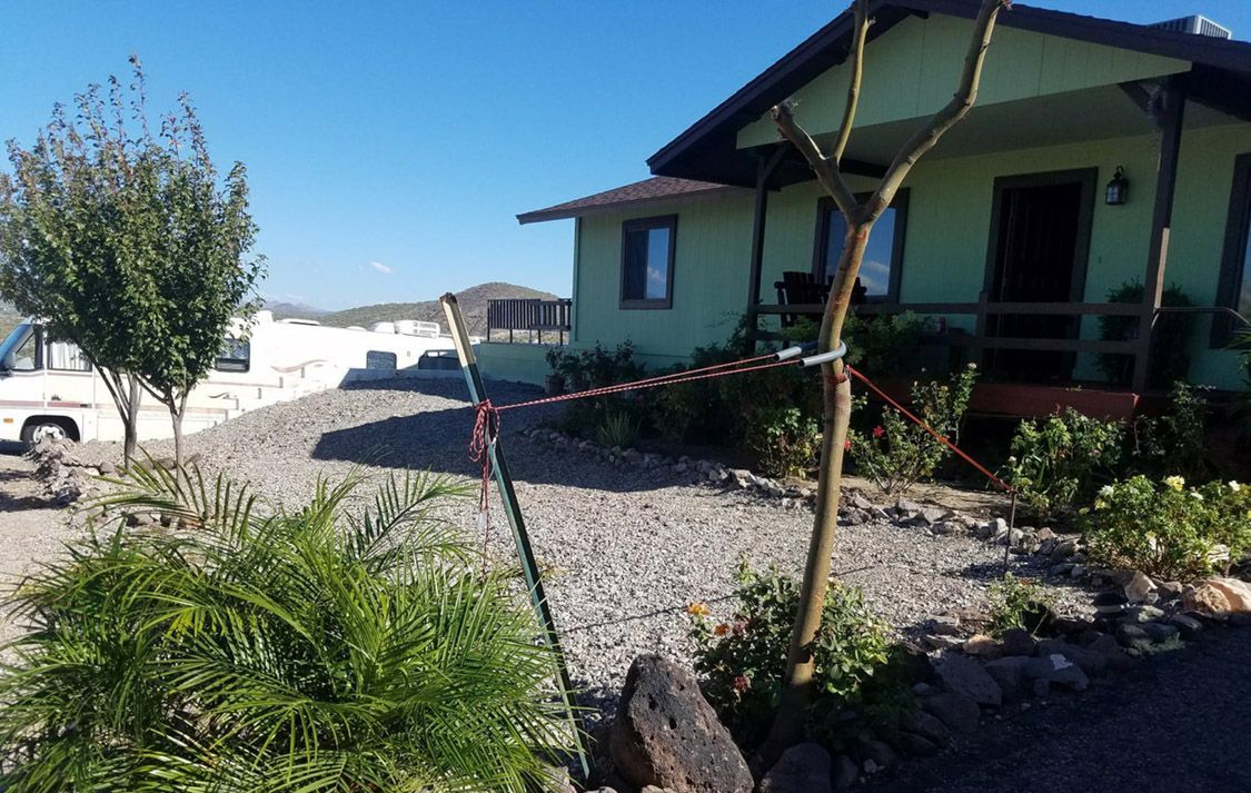 1039 S SAGUARO DRIVE - WICKENBURG