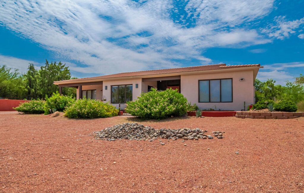 1305 W PALO VERDE DRIVE - WICKENBURG