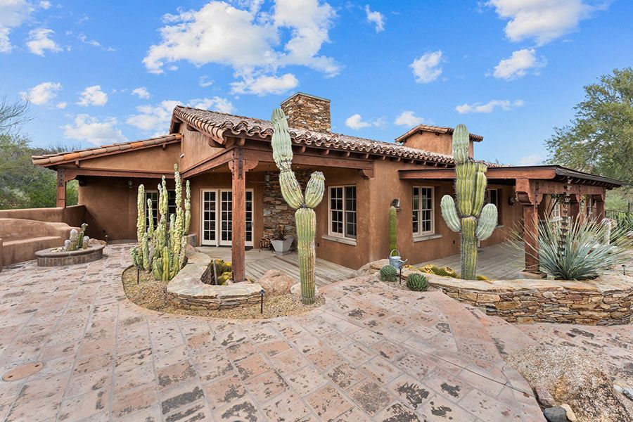 1408 VILLA DEL NORTE - WICKENBURG