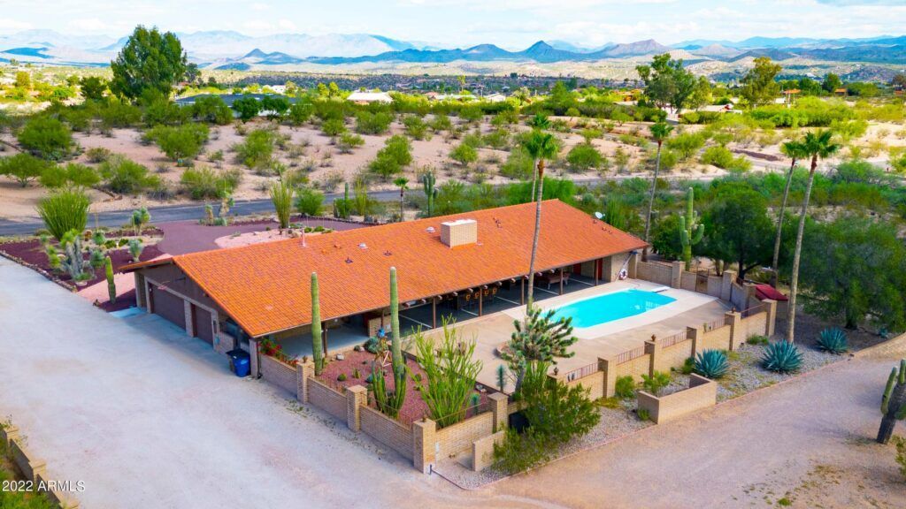 1485 W CAMINO DRIVE - WICKENBURG