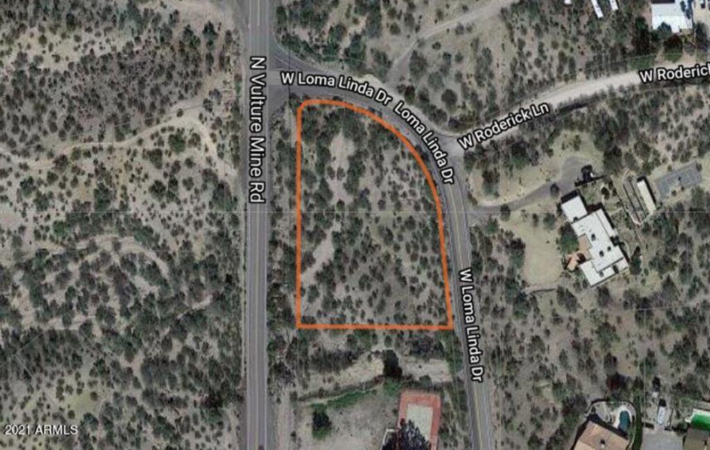 165 N VULTURE MINE ROAD, 78 - WICKENBURG