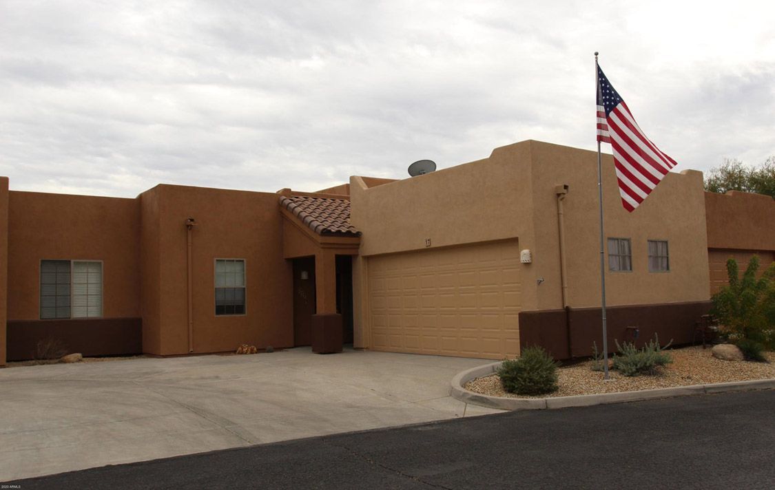 17 NORTHRIDGE CIRCLE - WICKENBURG