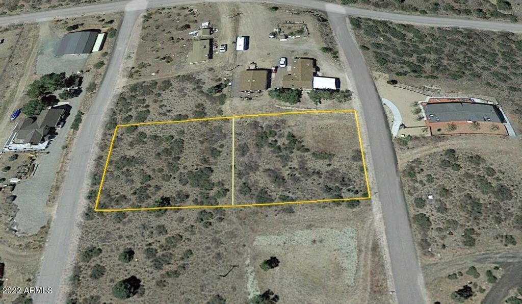 18066 S PEEPLES VALLEY ROAD - PEEPLES VALLEY