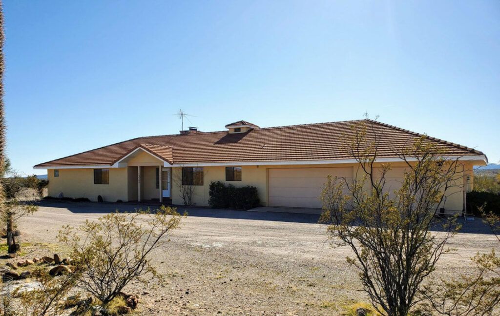 19700 W VERDE HILLS DRIVE - WICKENBURG