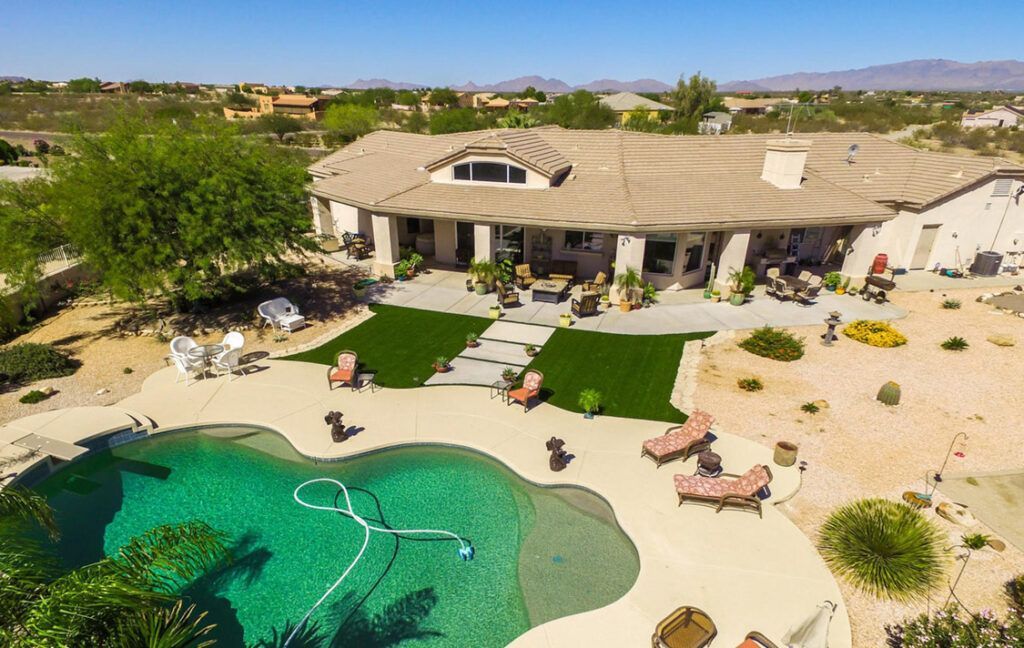 21075 W DATE CREEK ROAD - WICKENBURG