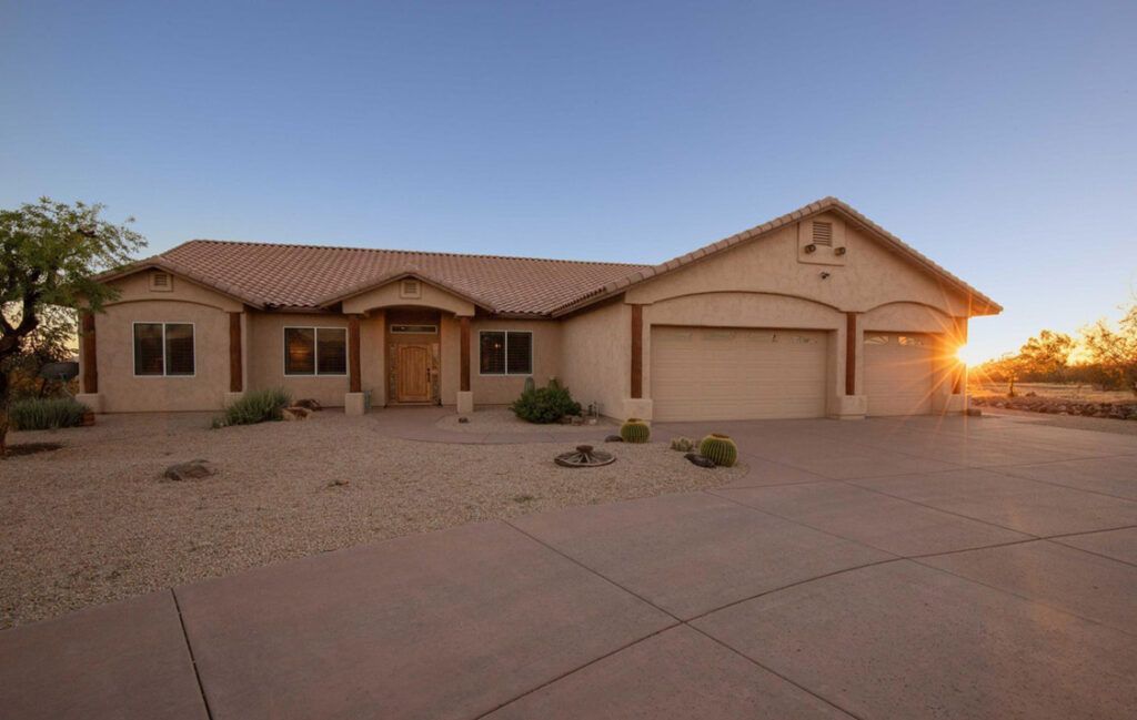 21445 W VISTA ROYALE DRIVE - WICKENBURG