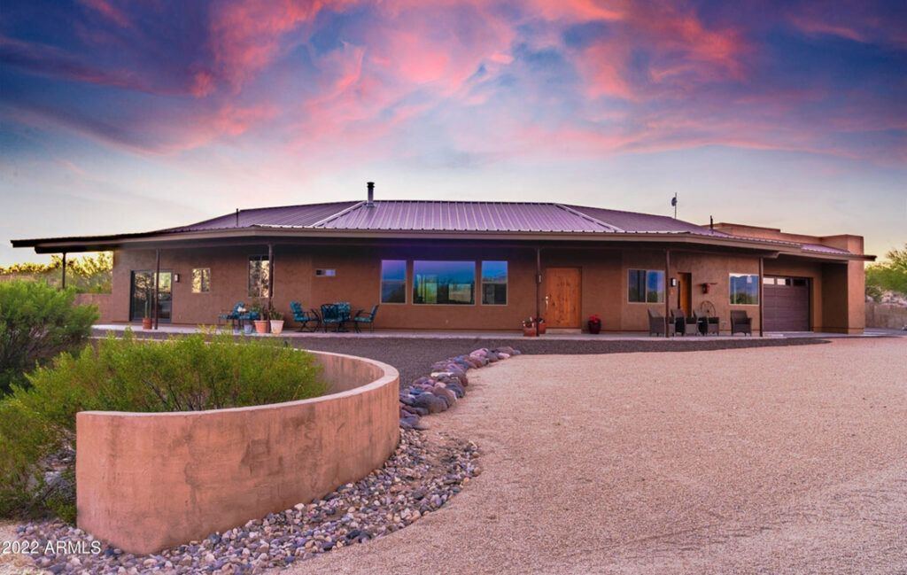 21600 W MANDALA LANE - CONGRESS