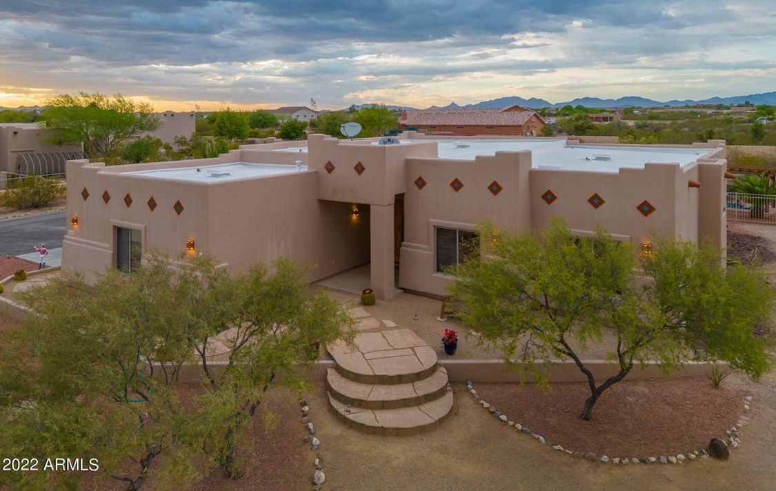 21650 W DATE CREEK ROAD - WICKENBURG