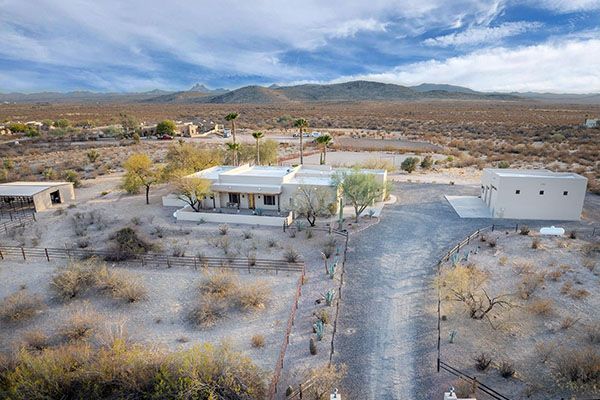 21675 W DATE CREEK ROAD - WICKENBURG