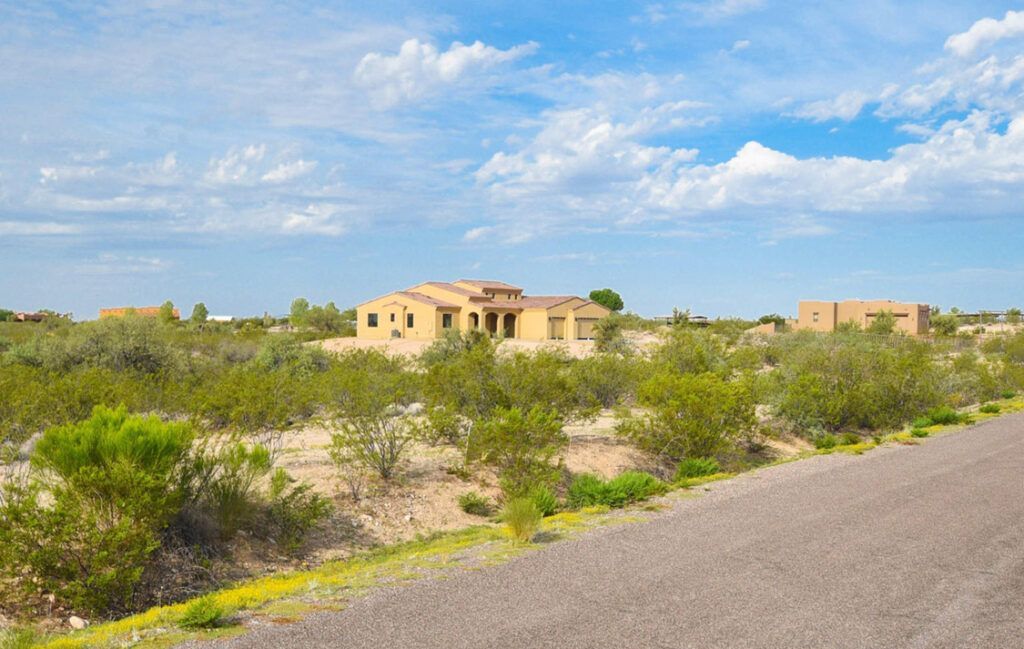 21795 W EL GRANDE TRAIL - WICKENBURG