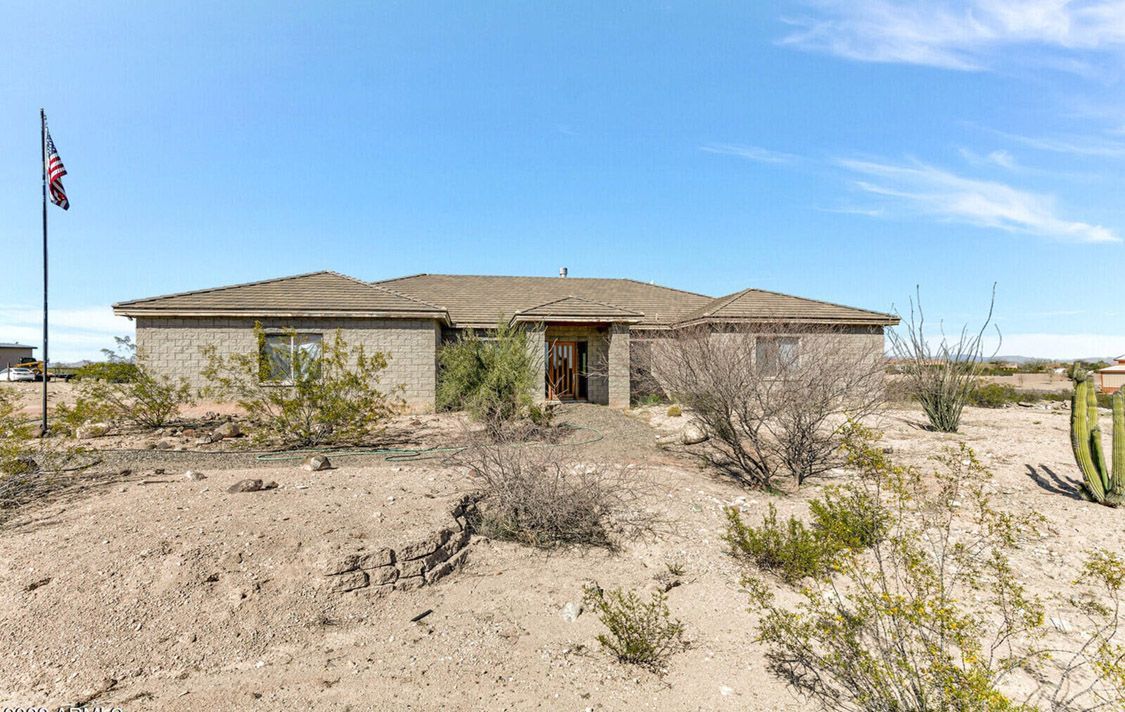 21850 W EL GRANDE TRAIL - WICKENBURG