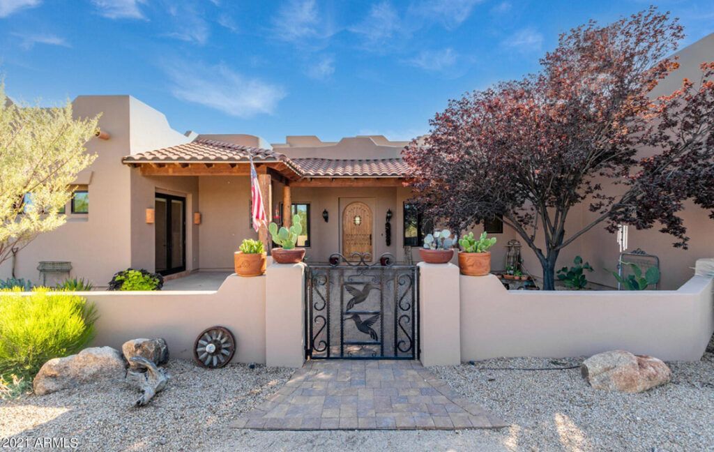 22300 W EL GRANDE TRAIL - WICKENBURG