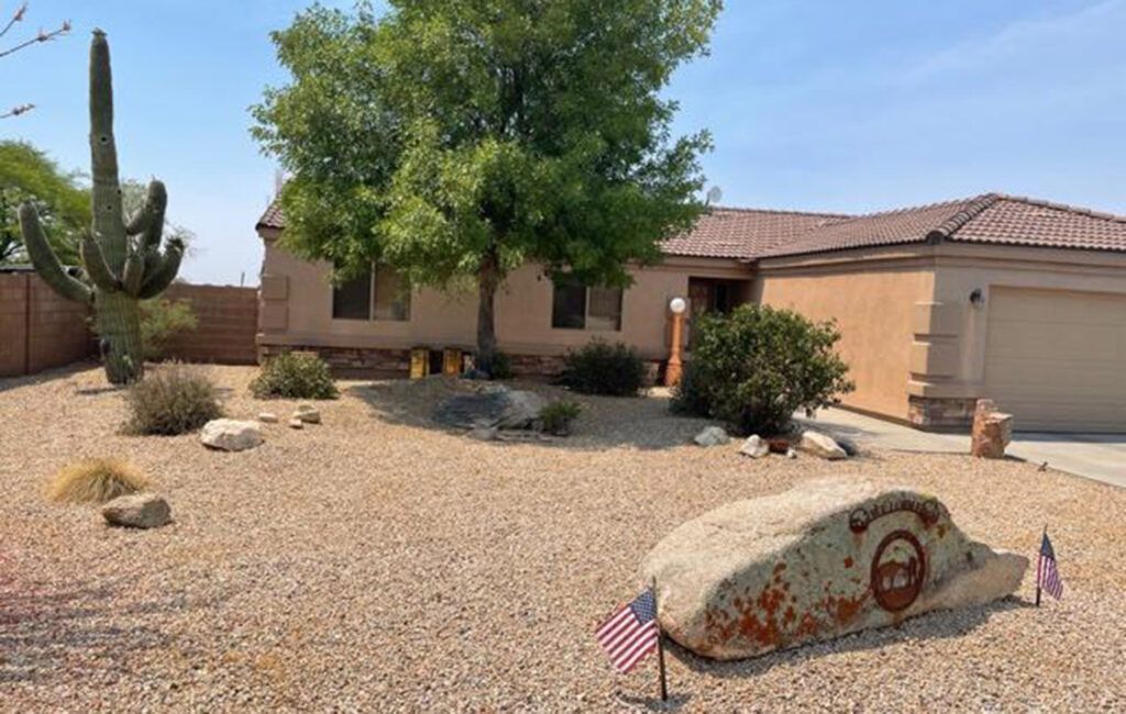 22601 W WEAVER VALLEY DRIVE - CONGRESS