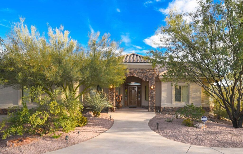 2367 W HIGHRIDGE ROAD - WICKENBURG
