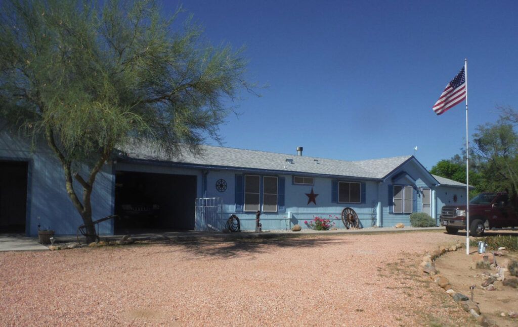 23820 W BULLARD CIRCLE - CONGRESS