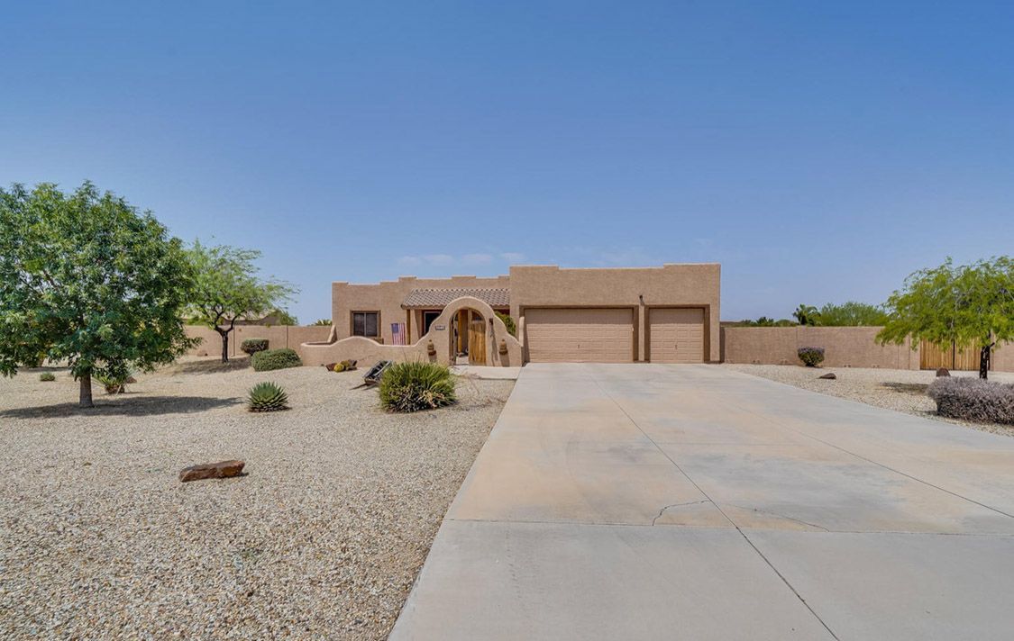 24916 W RED ROBIN DRIVE - WITTMANN