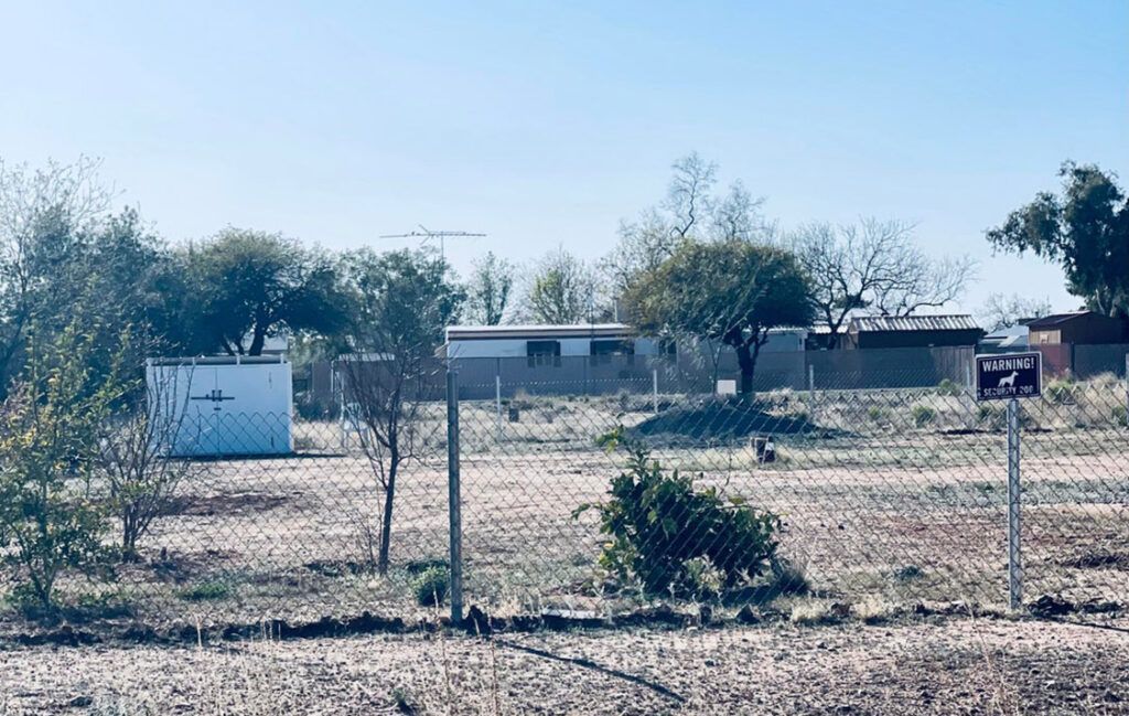 26690 S GRANDVIEW DRIVE, 3 - CONGRESS