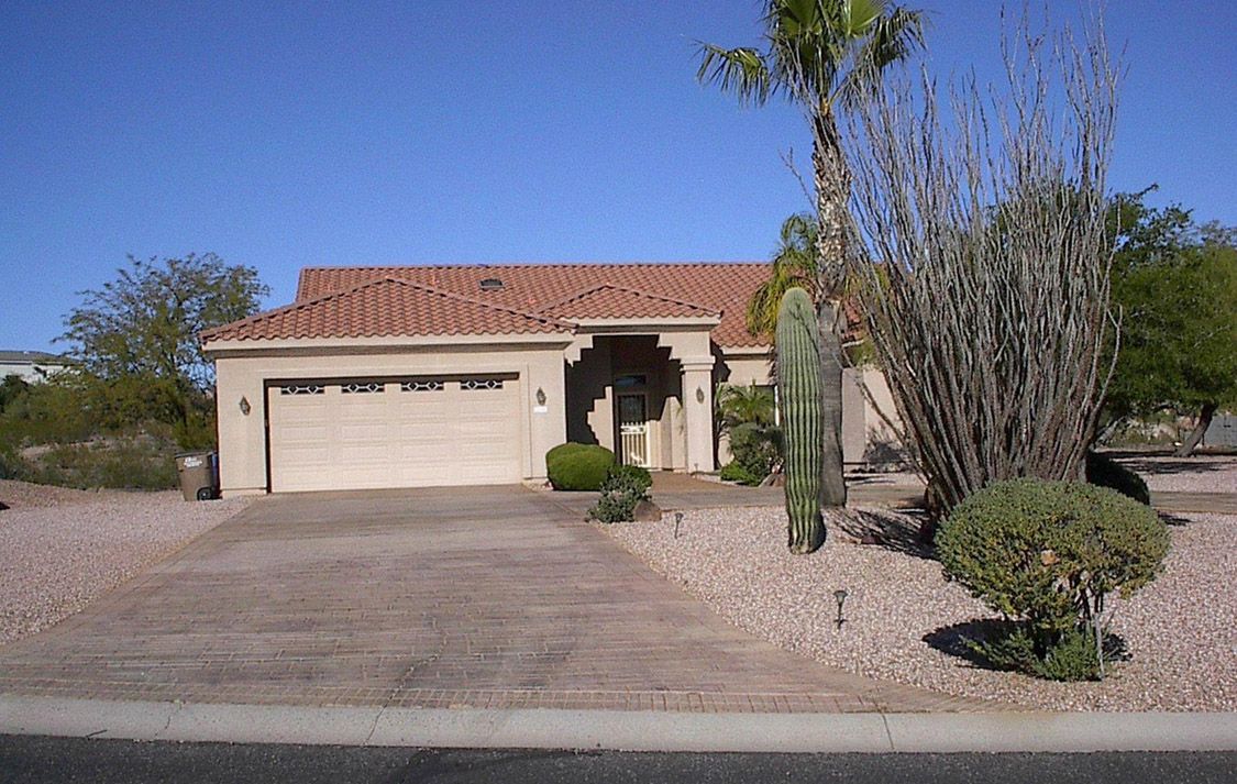 2690 W PALOMINI DRIVE - WICKENBURG