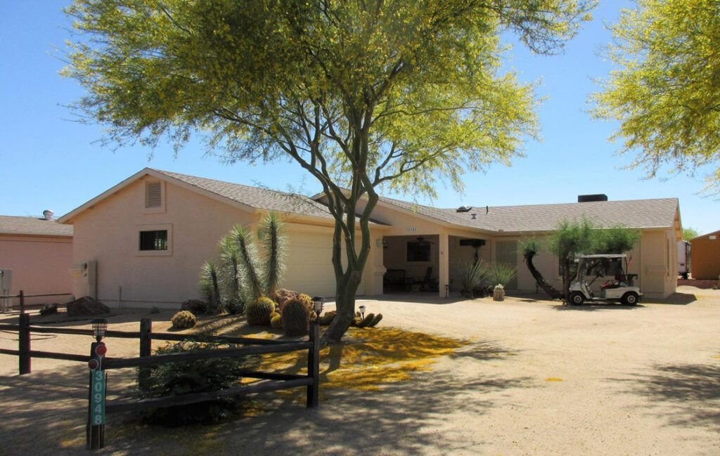 30948 S MEANDERING LANE, 46 - CONGRESS