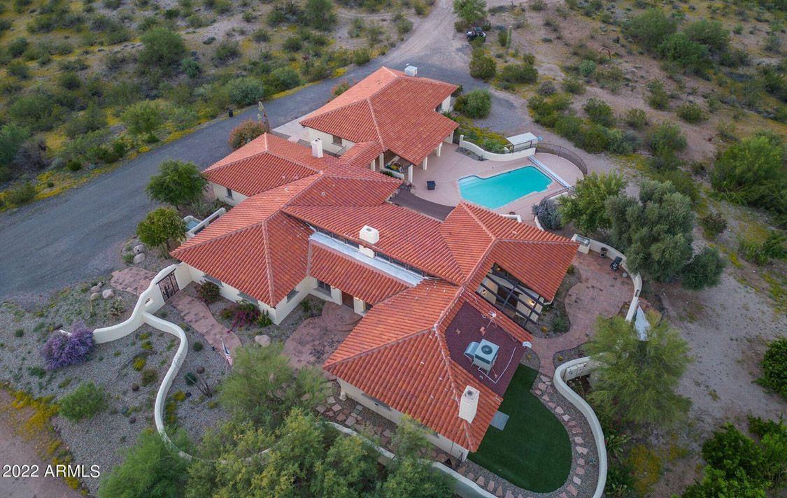 35302 S QUAIL RUN TRAIL - WICKENBURG