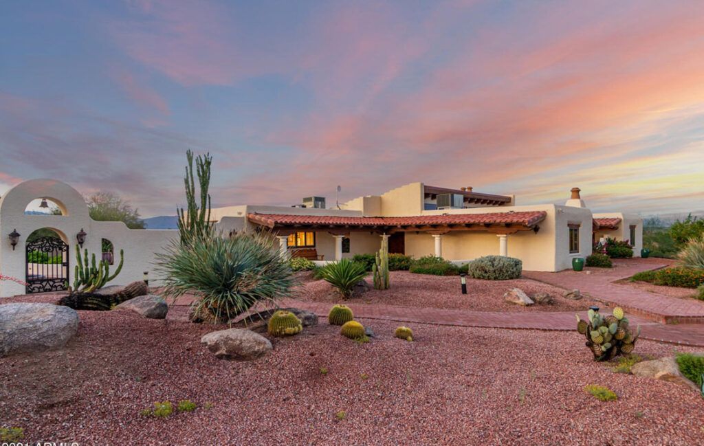 35340 S QUAIL RUN TRAIL - WICKENBURG