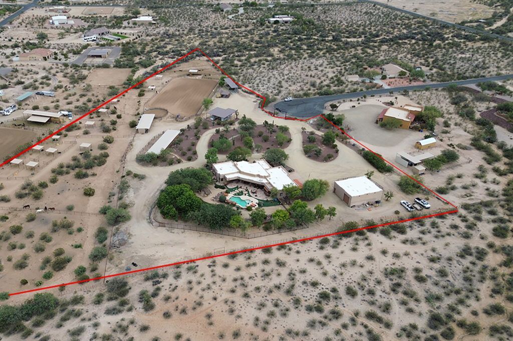 35450 S GOLD ROCK CIRCLE - WICKENBURG