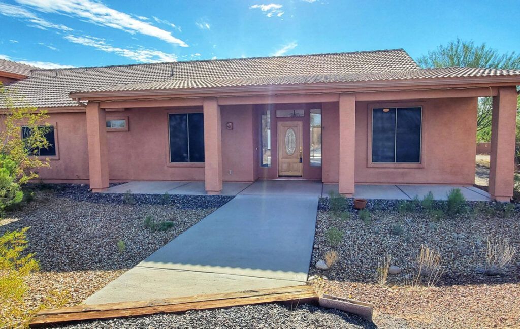 35575 S ANTELOPE CREEK ROAD - WICKENBURG