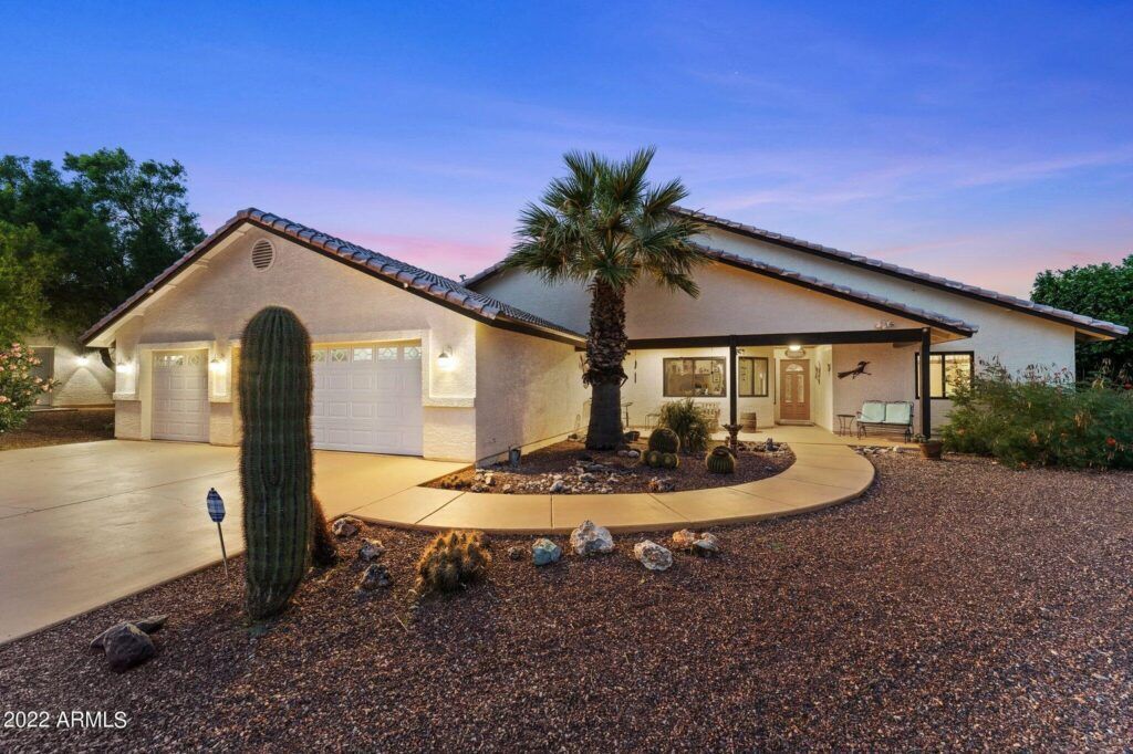 35755 S CABALLERO DRIVE - WICKENBURG