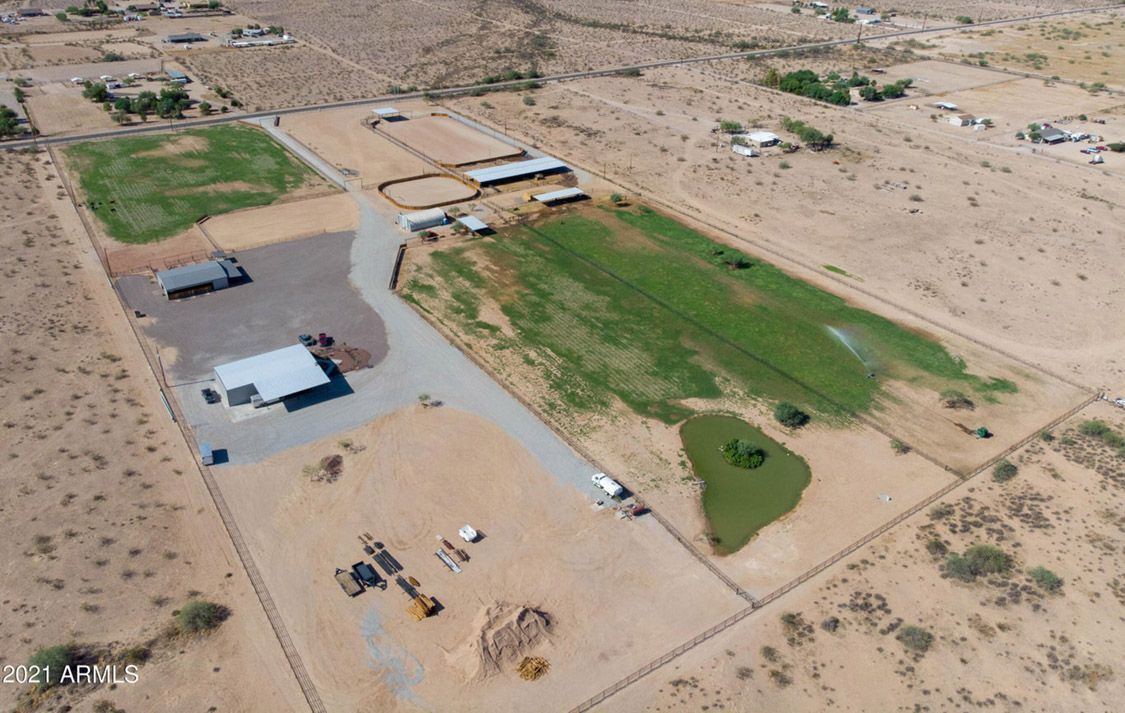 36026 W INDIAN SCHOOL ROAD - TONOPAH