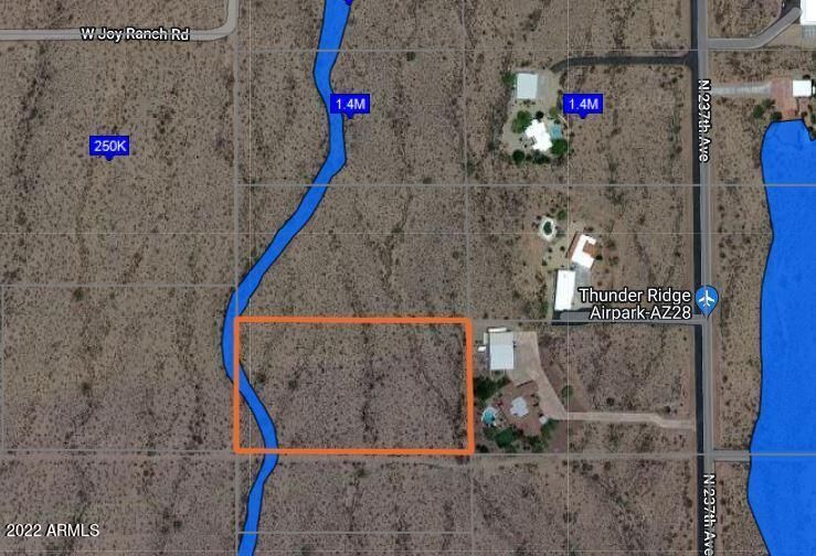 37430 N 235TH AVENUE - MORRISTOWN