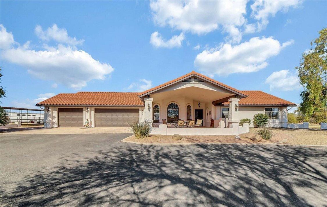 420 N LAZY FOX ROAD - WICKENBURG
