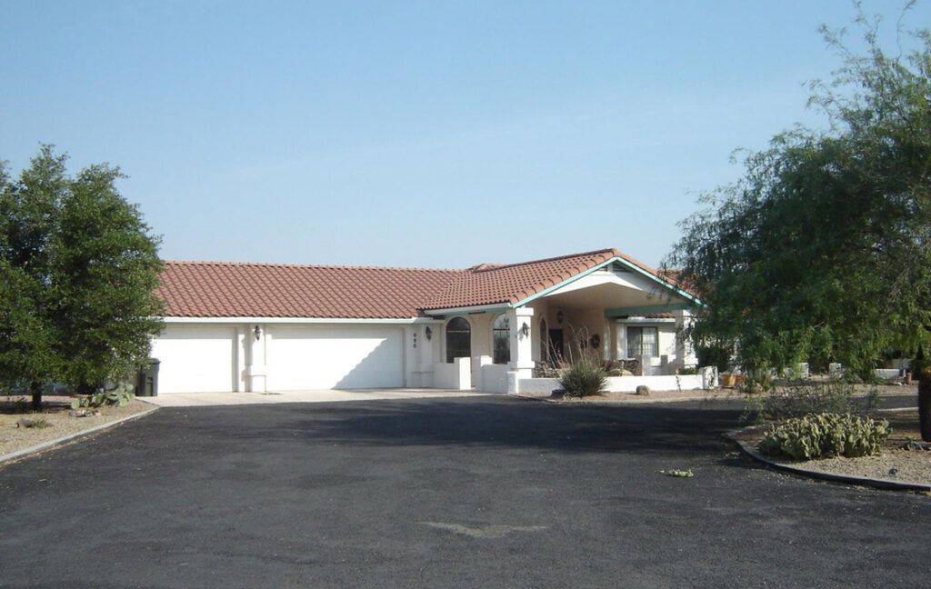 420 N LAZY FOX ROAD - WICKENBURG