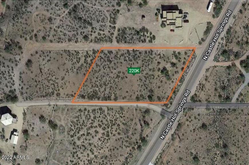 42670 N CASTLE HOT SPRINGS ROAD, 4B-2 - MORRISTOWN