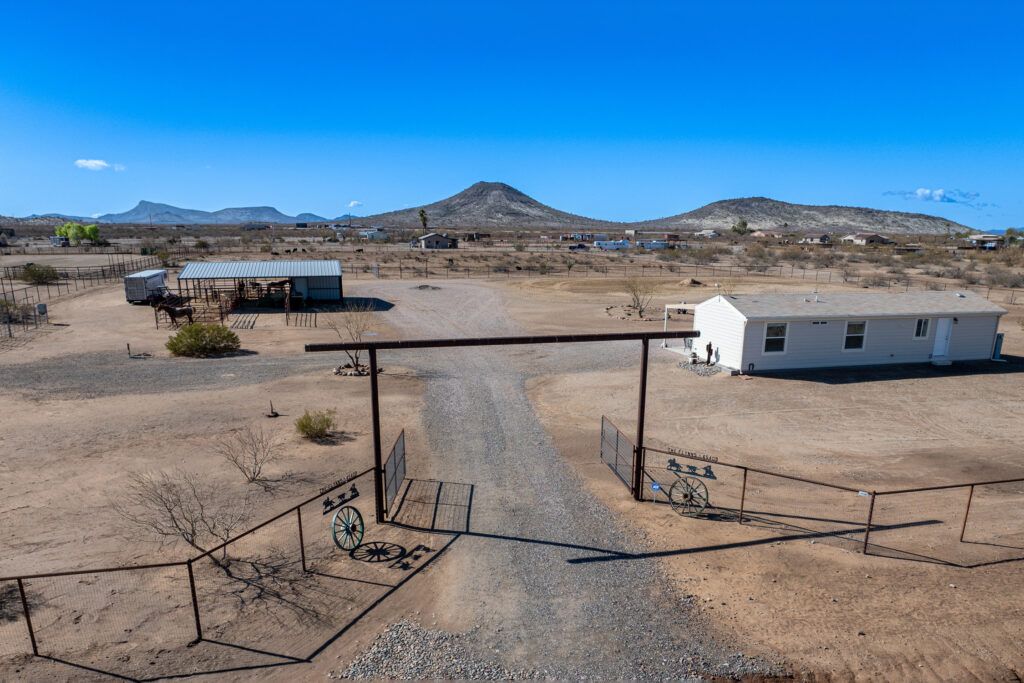 45409 W LURAY ROAD - WICKENBURG