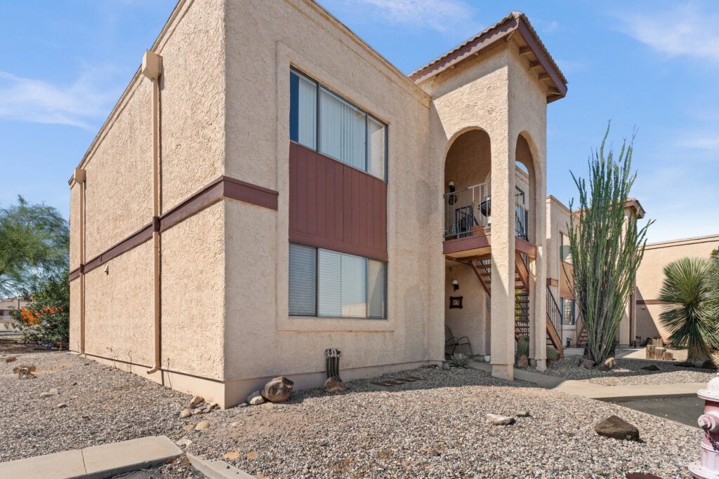 455 N TEGNER, CONDO 19 - WICKENBURG