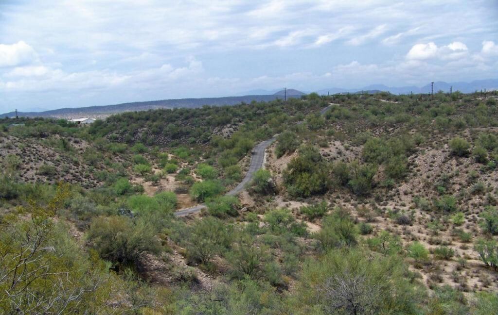 45620 SAN DAMINGO PEAK TRAIL - MORRISTOWN